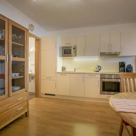 Mountainresort 4 Σπίτι διακοπών Dienten am Hochkönig