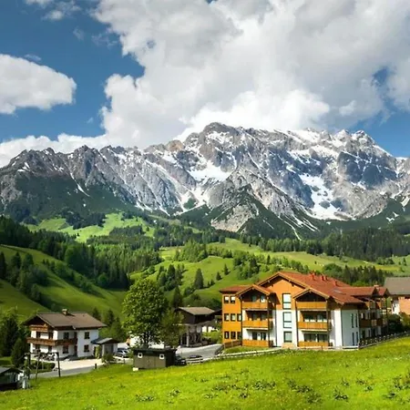 Mountainresort 4 Σπίτι διακοπών Dienten am Hochkönig