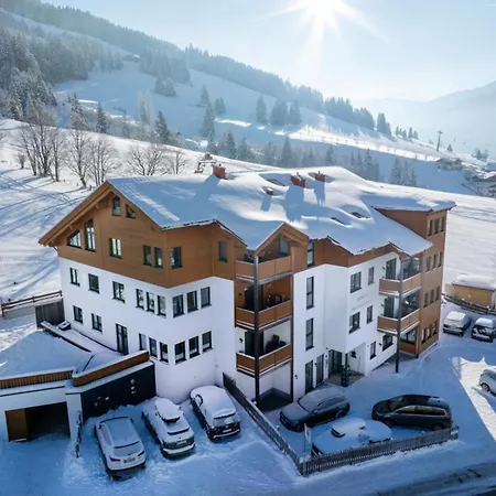 Holiday home Mountainresort 4 Dienten am Hochkoenig