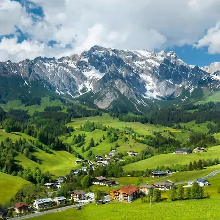 Mountainresort 4 * Dienten am Hochkönig