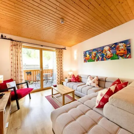 Mountainresort 4 Holiday home *